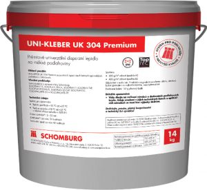 UNI-KLEBER UK 304 Premium
